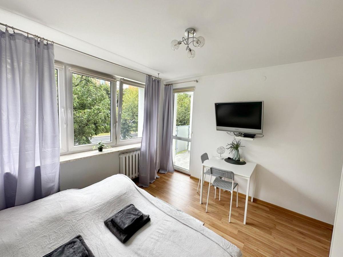 Anielewicza 26 Rooms Варшава Экстерьер фото