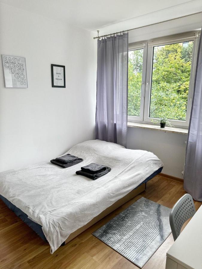 Anielewicza 26 Rooms Варшава Экстерьер фото